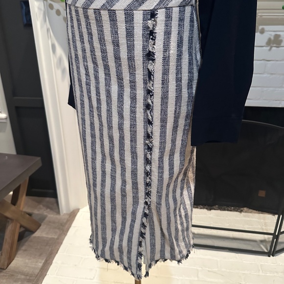 Banana Republic Pencil Skirt, Size -4 - Picture 4 of 5